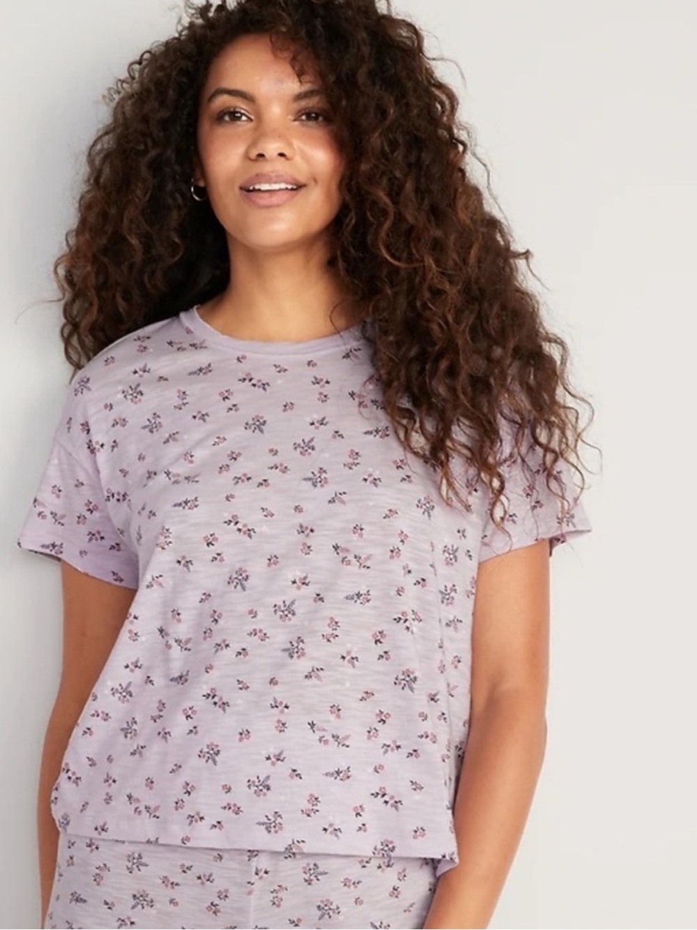 Old Navy Sunday Sleep Floral
PJ Set - Picture 2 of 8